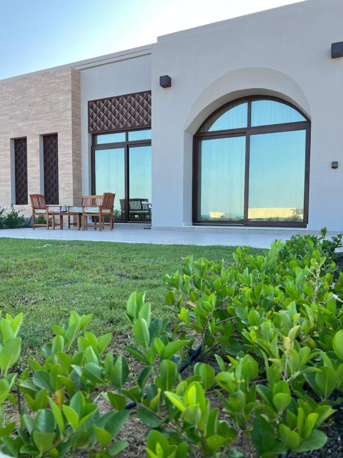 Beach Front Le Bon Villa マスカット エクステリア 写真