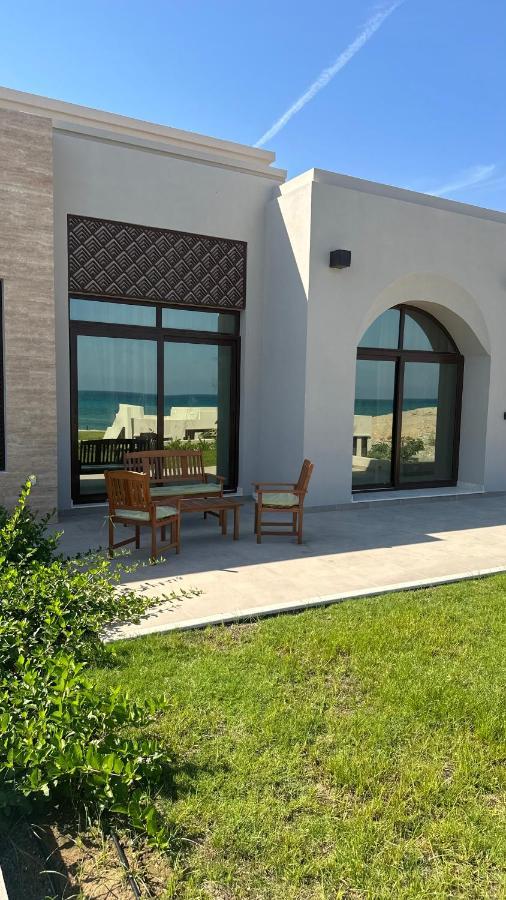 Beach Front Le Bon Villa マスカット エクステリア 写真