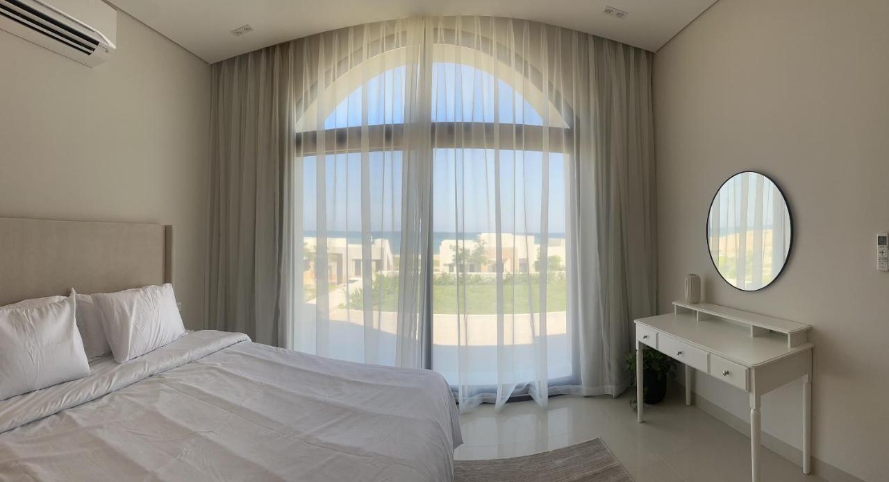 Beach Front Le Bon Villa マスカット エクステリア 写真