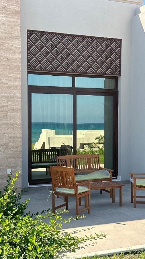Beach Front Le Bon Villa マスカット エクステリア 写真