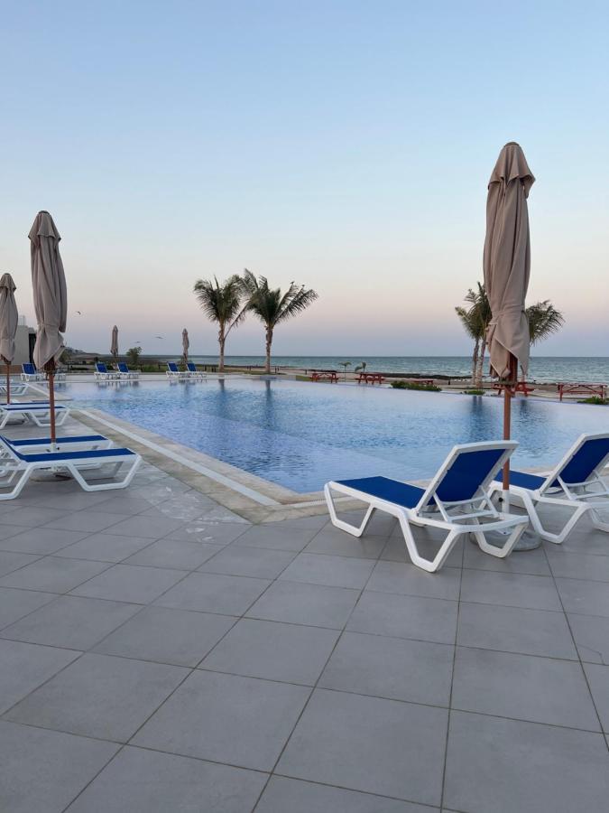 Beach Front Le Bon Villa マスカット エクステリア 写真