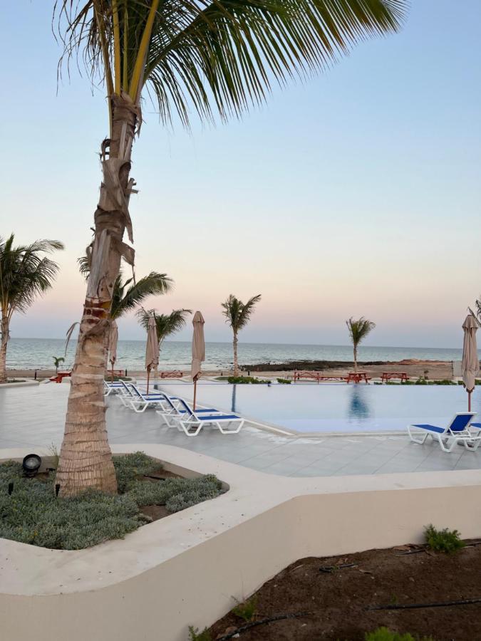 Beach Front Le Bon Villa マスカット エクステリア 写真