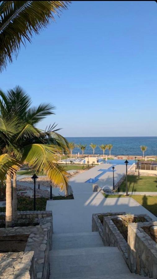 Beach Front Le Bon Villa マスカット エクステリア 写真