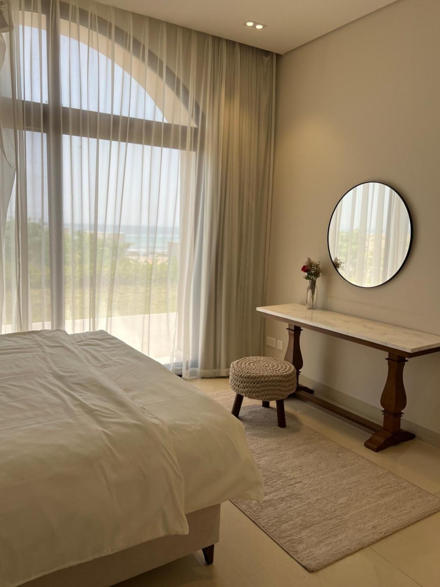 Beach Front Le Bon Villa マスカット エクステリア 写真